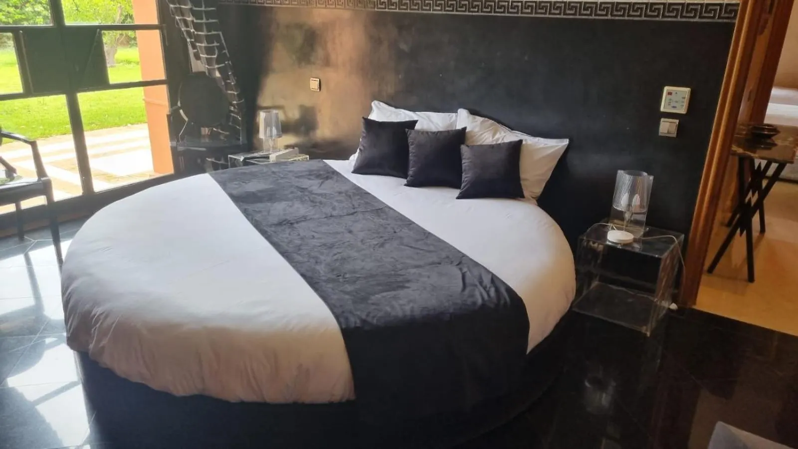מרקש Villa Soraya/Noor Hotel & Spa