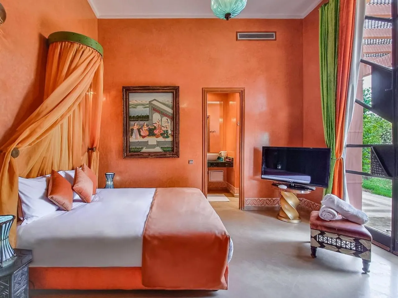 מרקש Villa Soraya/Noor Hotel & Spa