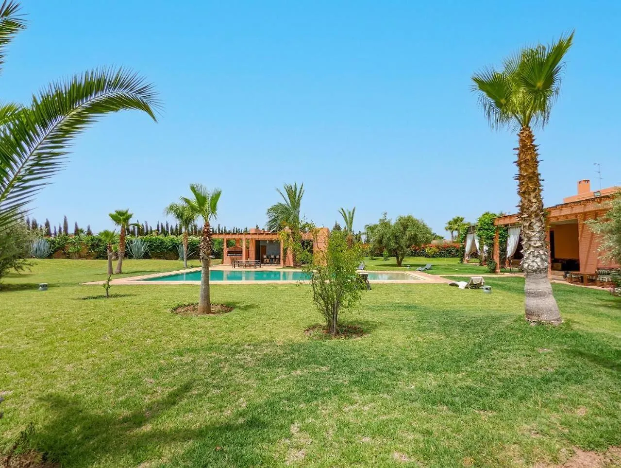 מרקש Villa Soraya/Noor Hotel & Spa 0*,