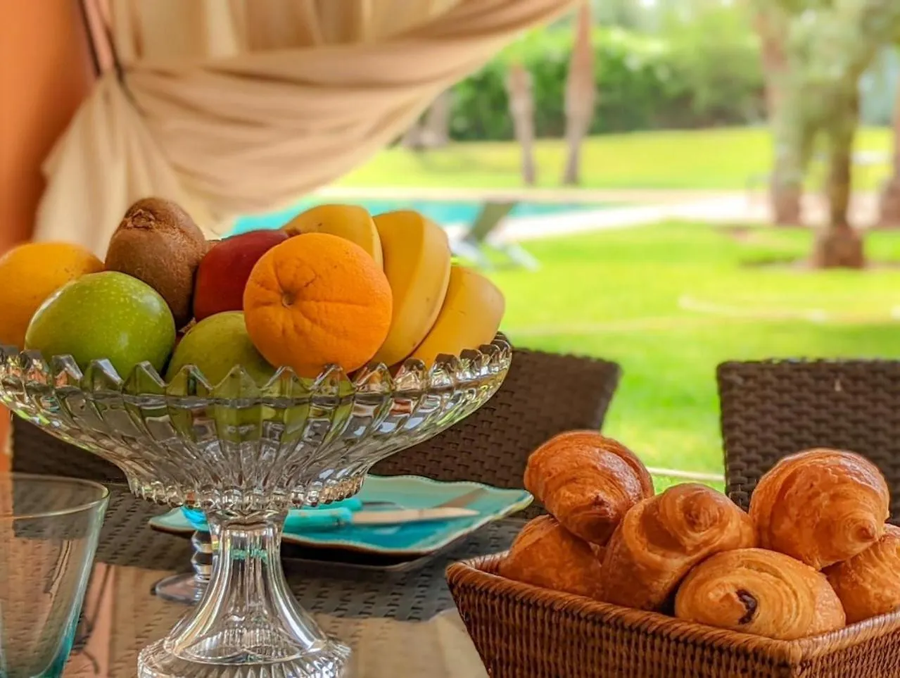 מרקש Villa Soraya/Noor Hotel & Spa מרוקו