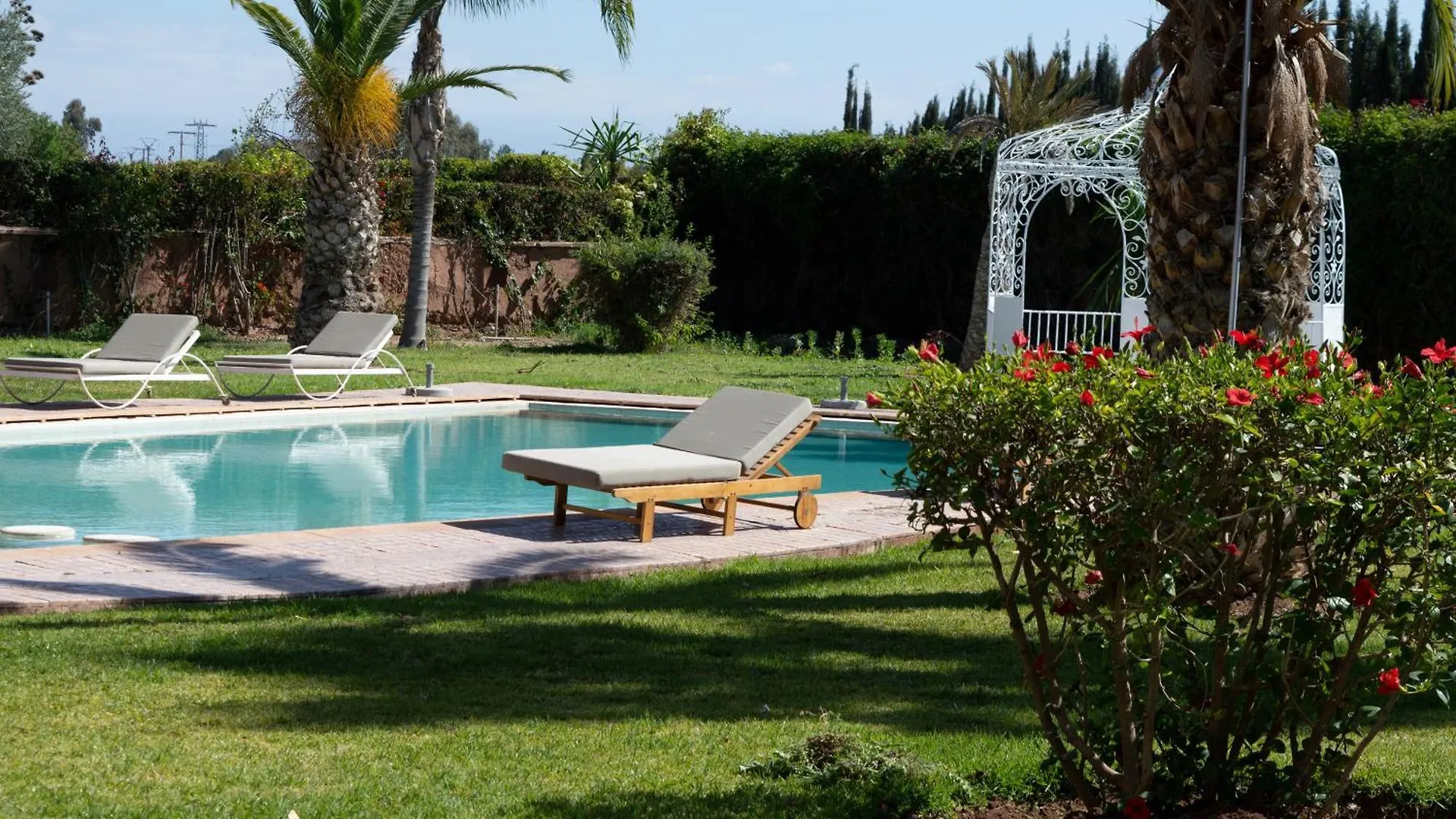 מרקש Villa Soraya/Noor Hotel & Spa 0*,  מרוקו