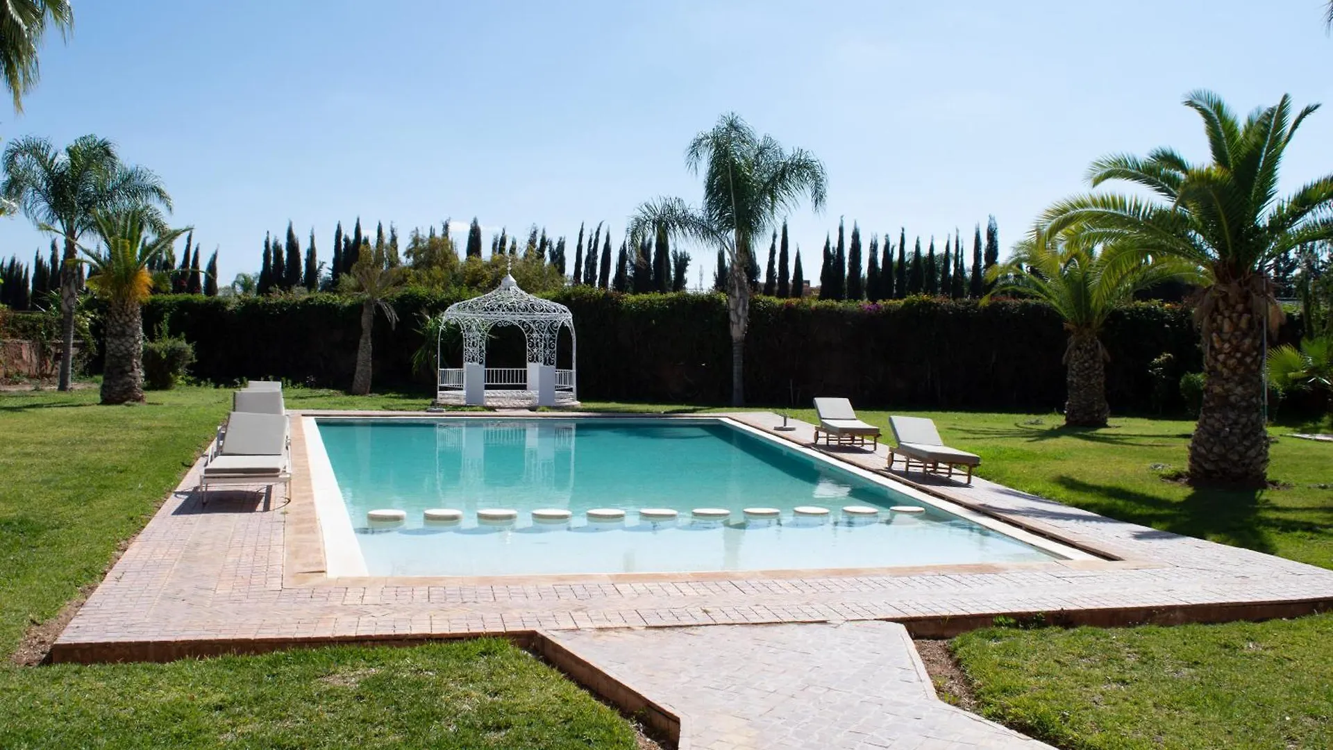 מרקש Villa Soraya/Noor Hotel & Spa מרוקו