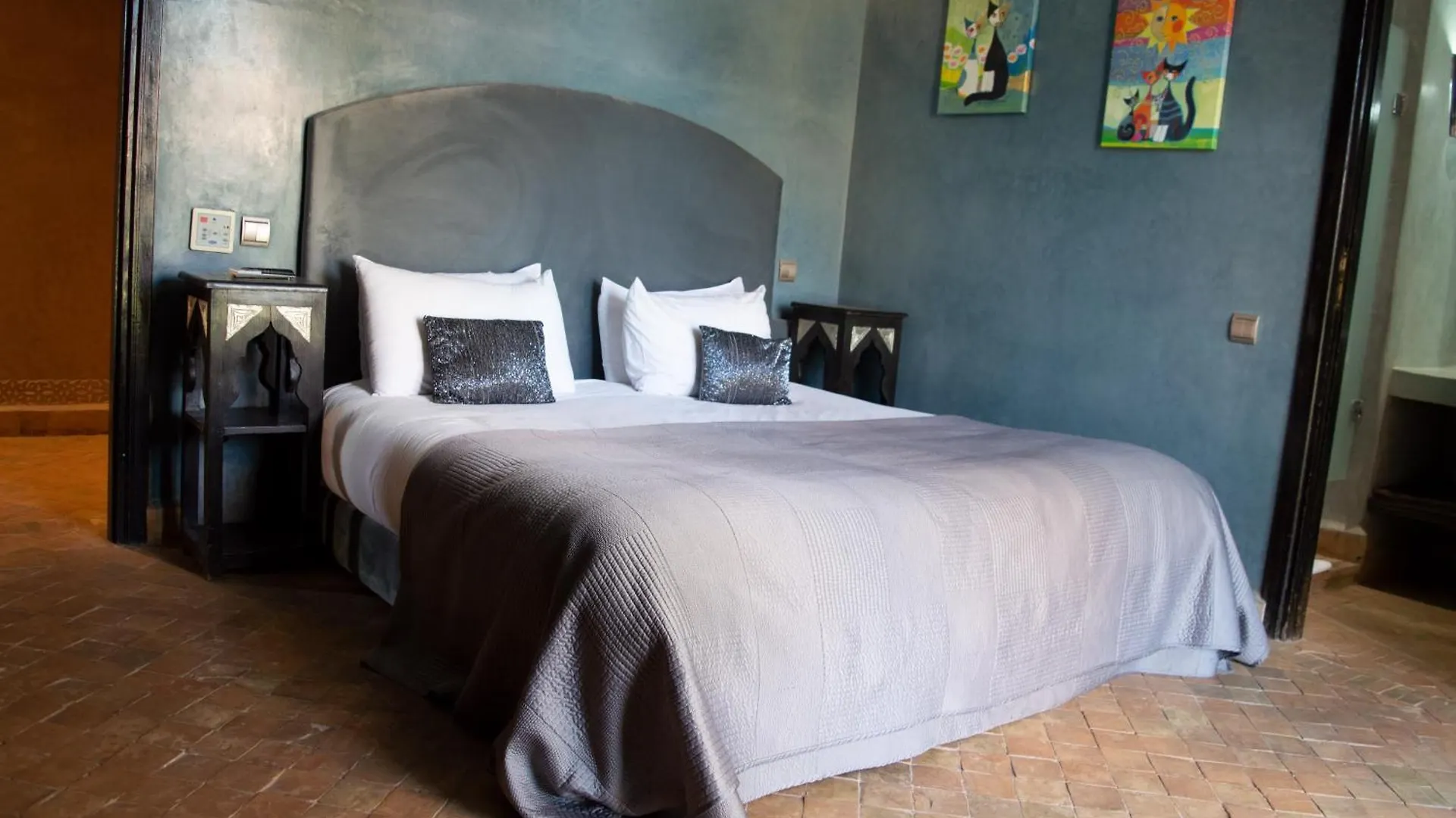 מרקש Villa Soraya/Noor Hotel & Spa
