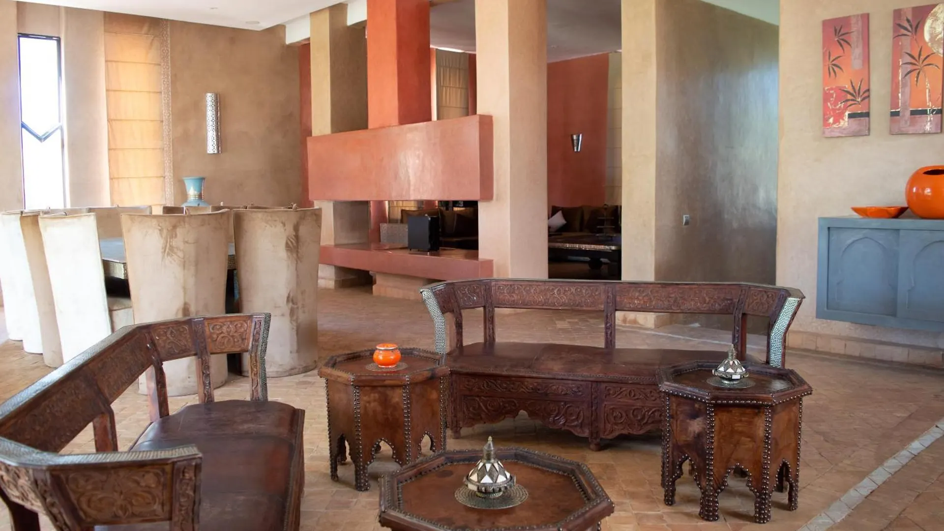 מרקש Villa Soraya/Noor Hotel & Spa