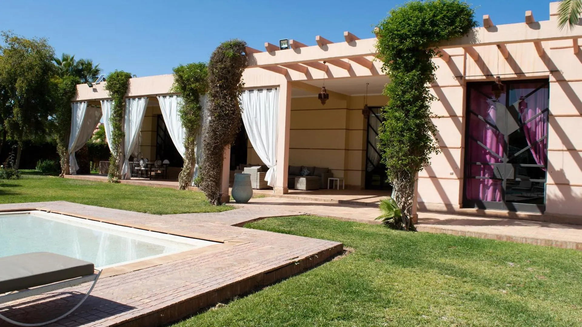 מרקש Villa Soraya/Noor Hotel & Spa