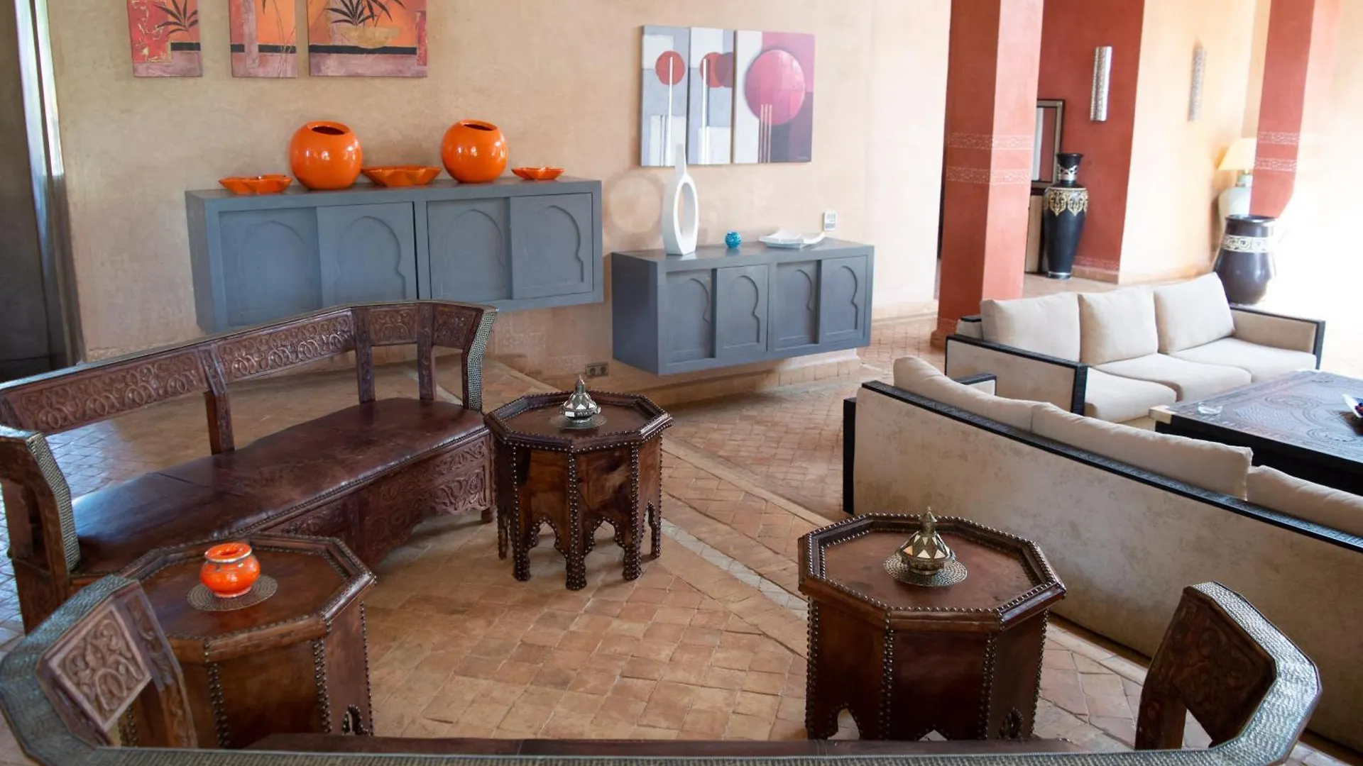 מרקש Villa Soraya/Noor Hotel & Spa מרוקו