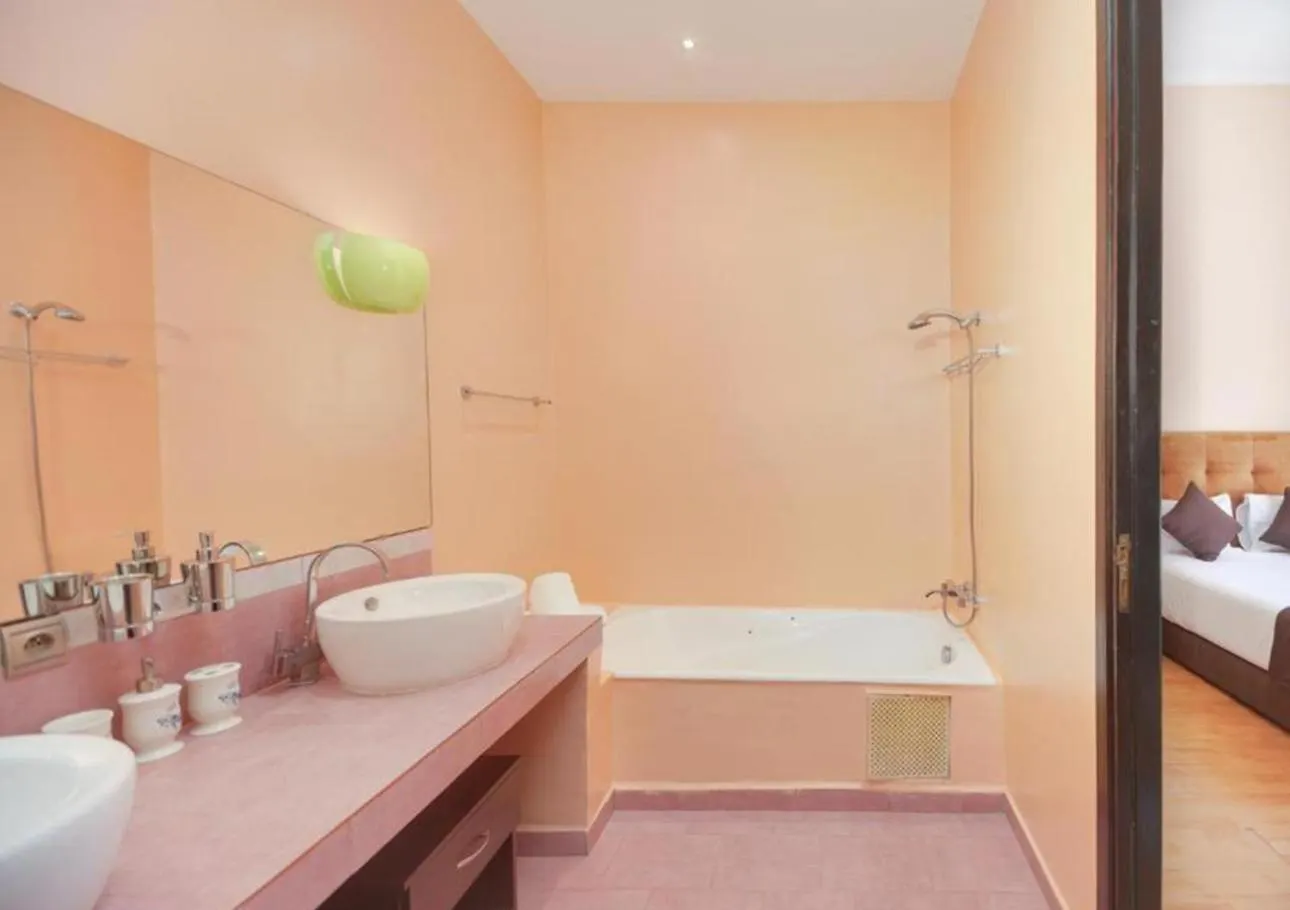 מרקש Villa Soraya/Noor Hotel & Spa