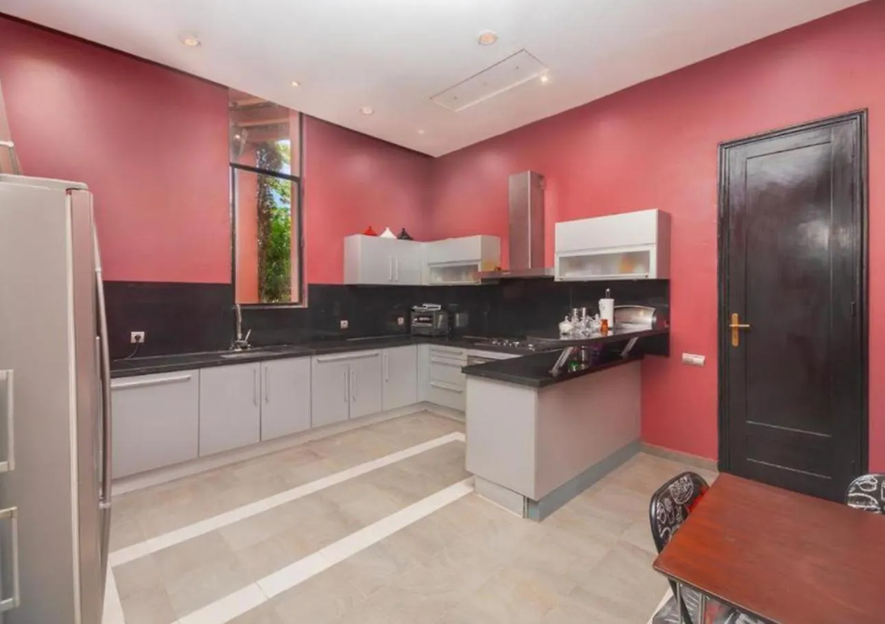 מרקש Villa Soraya/Noor Hotel & Spa מרוקו