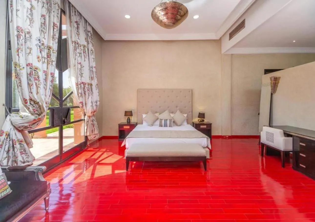 מרקש Villa Soraya/Noor Hotel & Spa