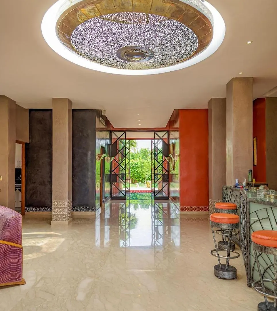 Villa Soraya/Noor Hotel & Spa Marrakesh