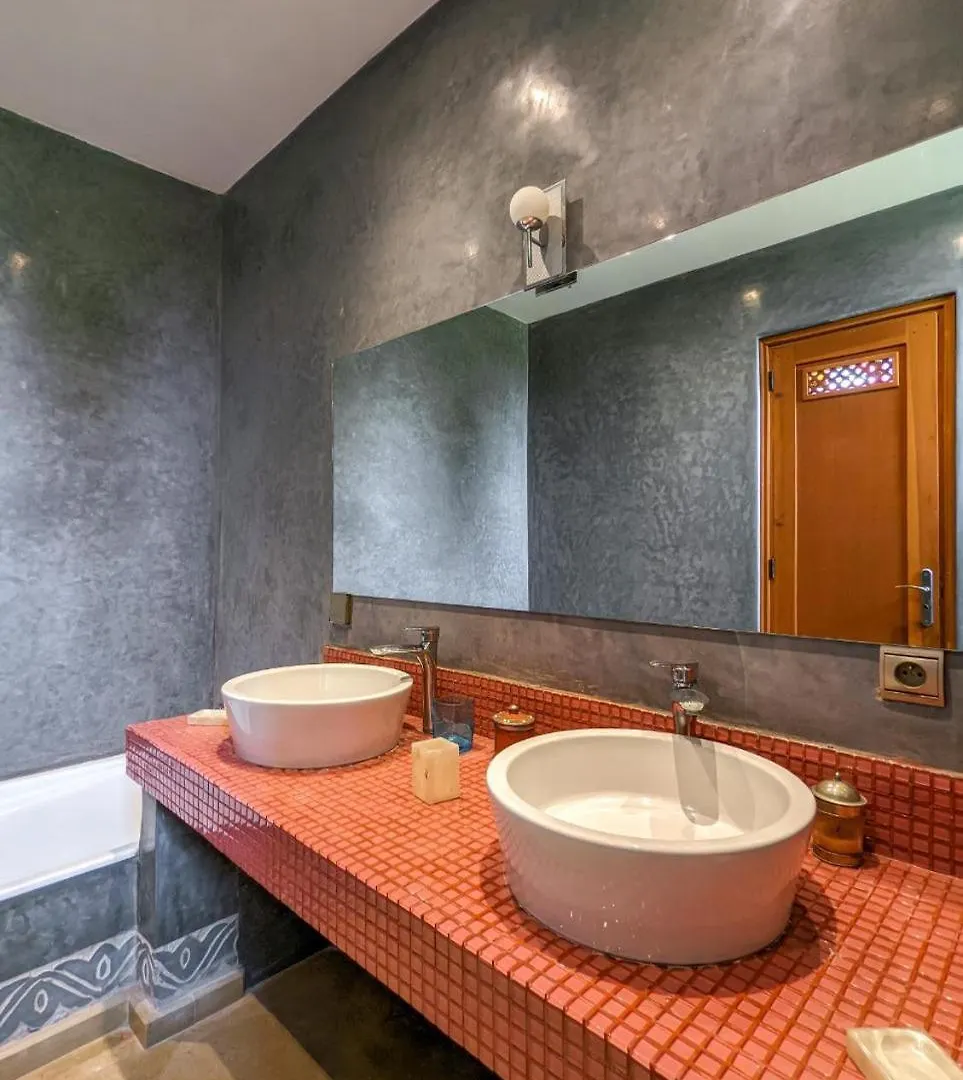 Villa Soraya/Noor Hotel & Spa Marrakesh