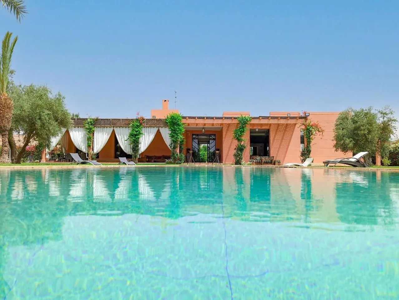 Villa Soraya/Noor Hotel & Spa Marrakesh