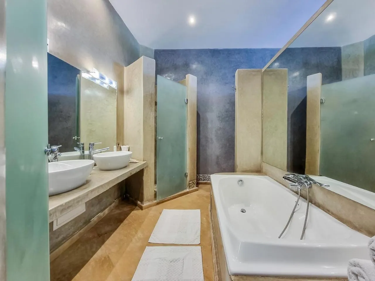 Villa Soraya/Noor Hotel & Spa Marrakesh Maroc