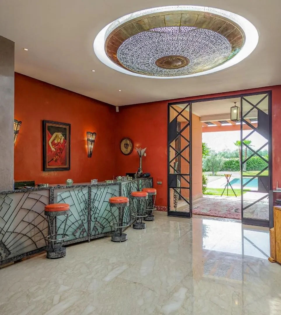 Villa Soraya/Noor Hotel & Spa Marrakesh