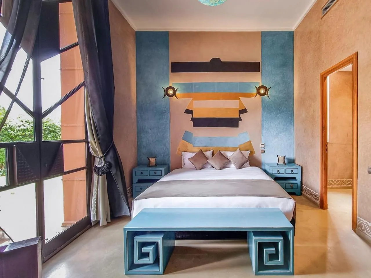 Villa Soraya/Noor Hotel & Spa Marrakesh