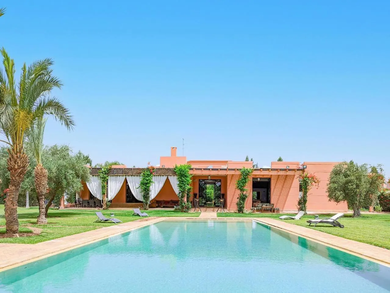 Villa Soraya/Noor Hotel & Spa Marrakesh
