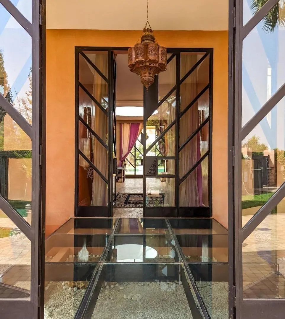 Villa Soraya/Noor Hotel & Spa Marrakesh 0*,