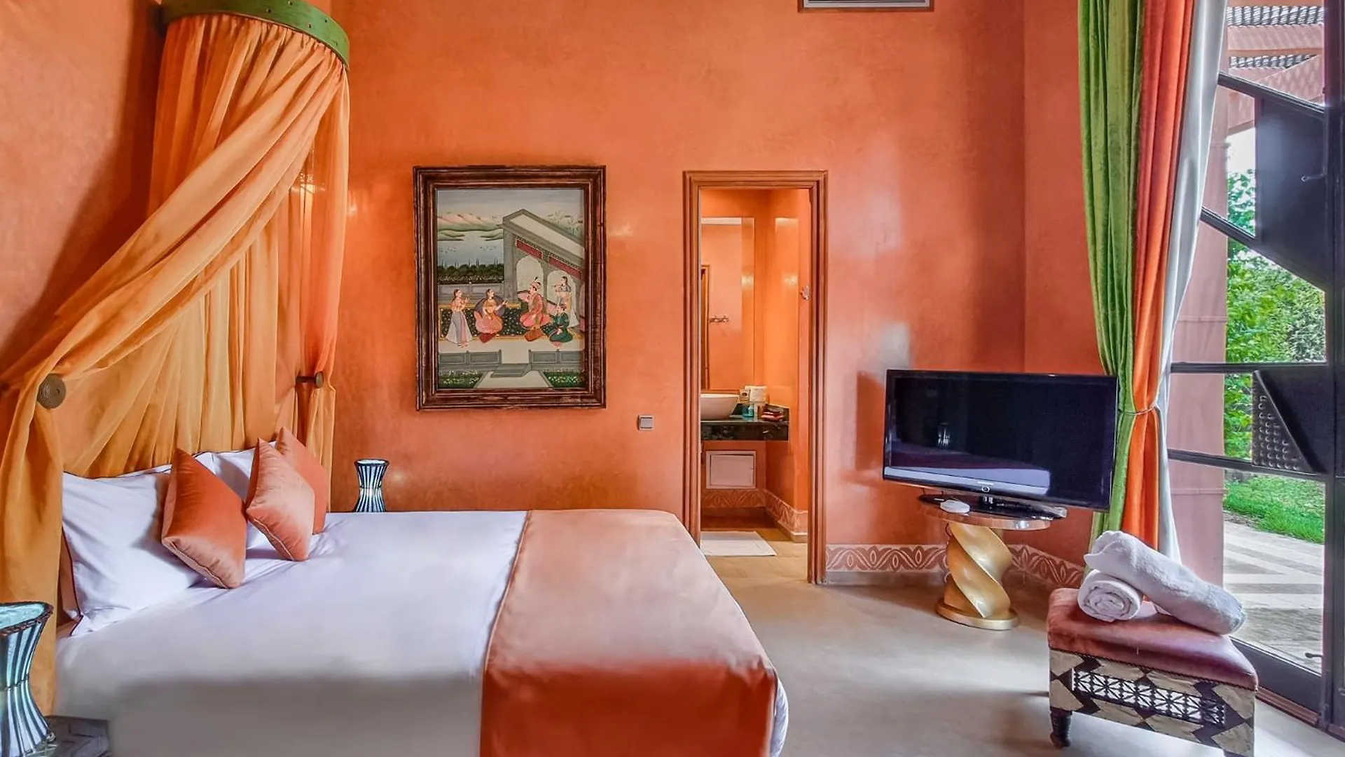 Villa Soraya/Noor Hotel & Spa Marrakesh