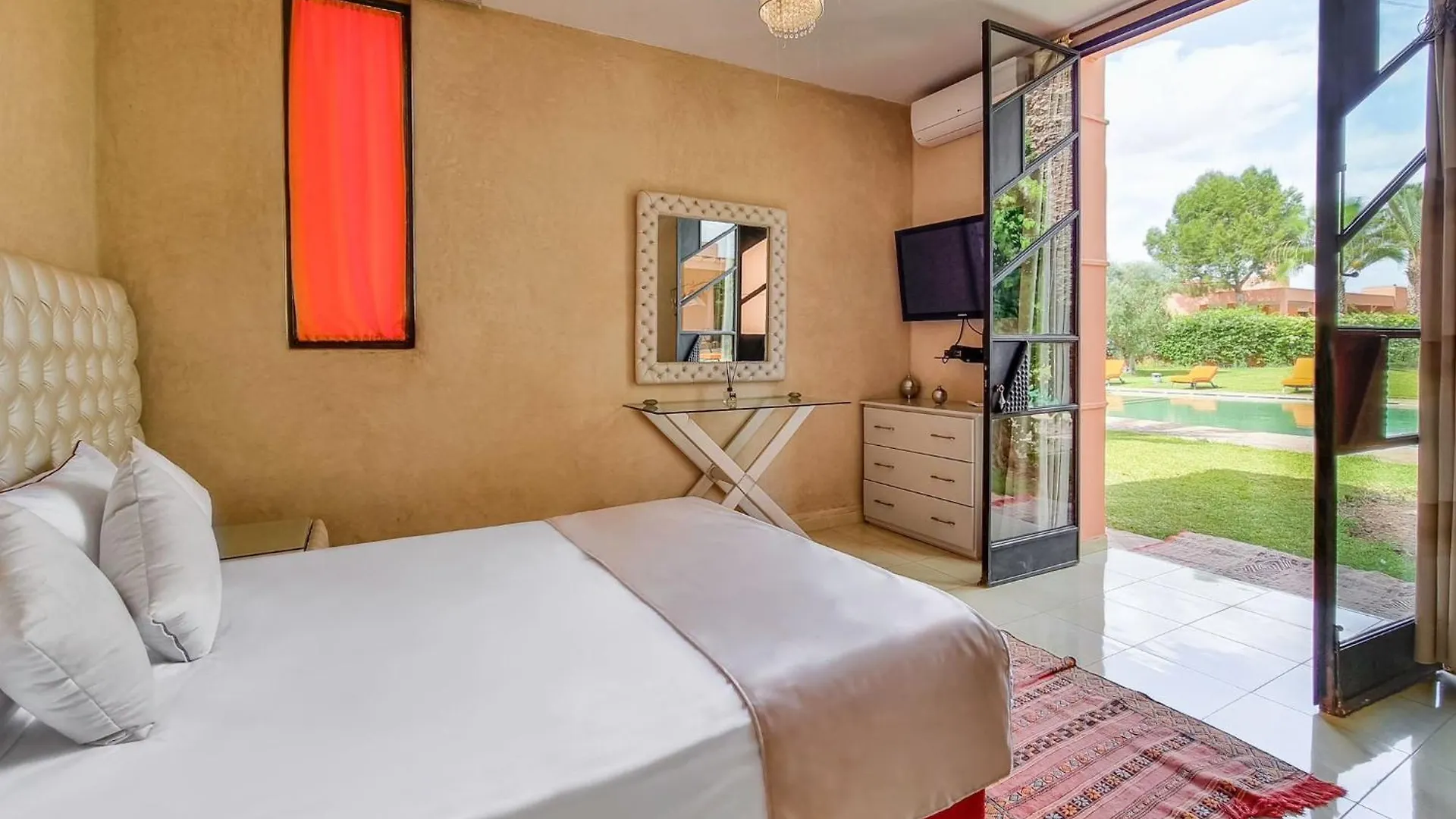 Villa Soraya/Noor Hotel & Spa Marrakesh