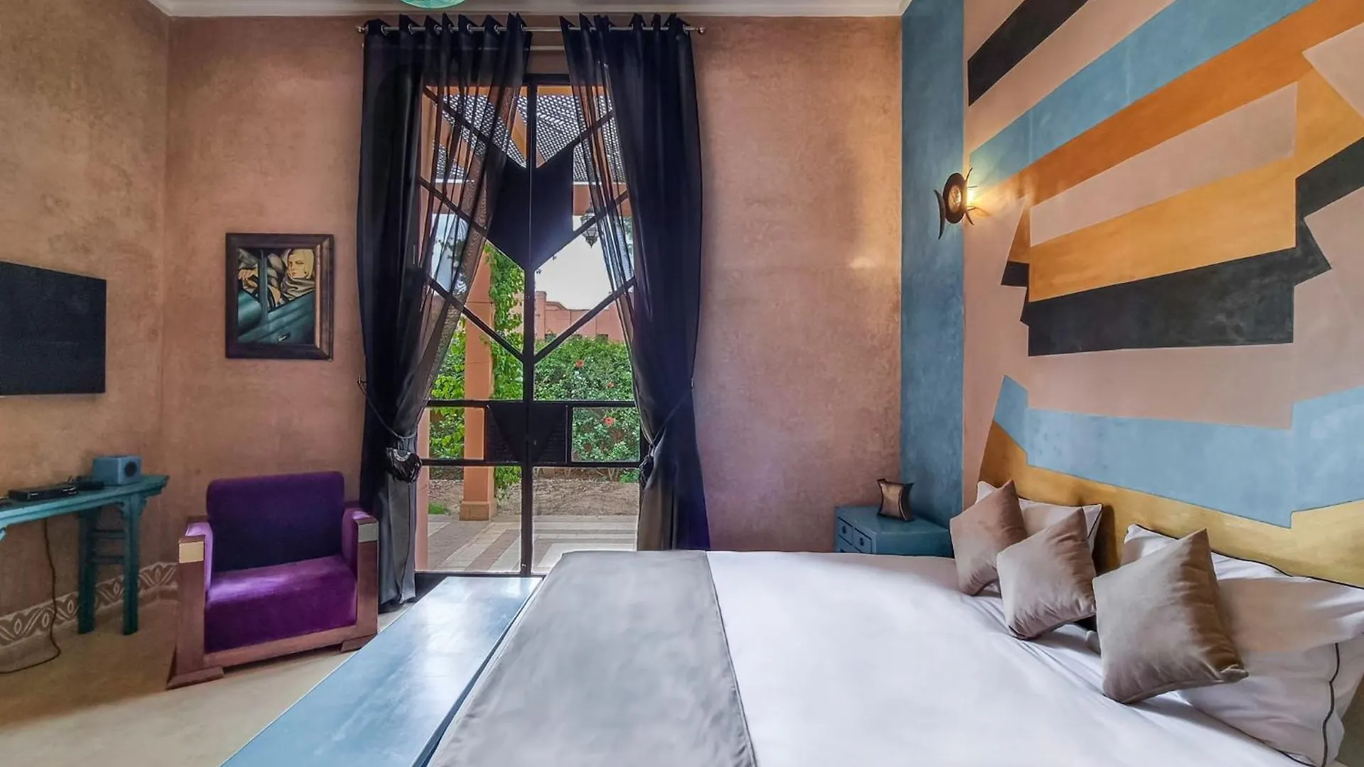 Villa Soraya/Noor Hotel & Spa Marrakesh Maroc