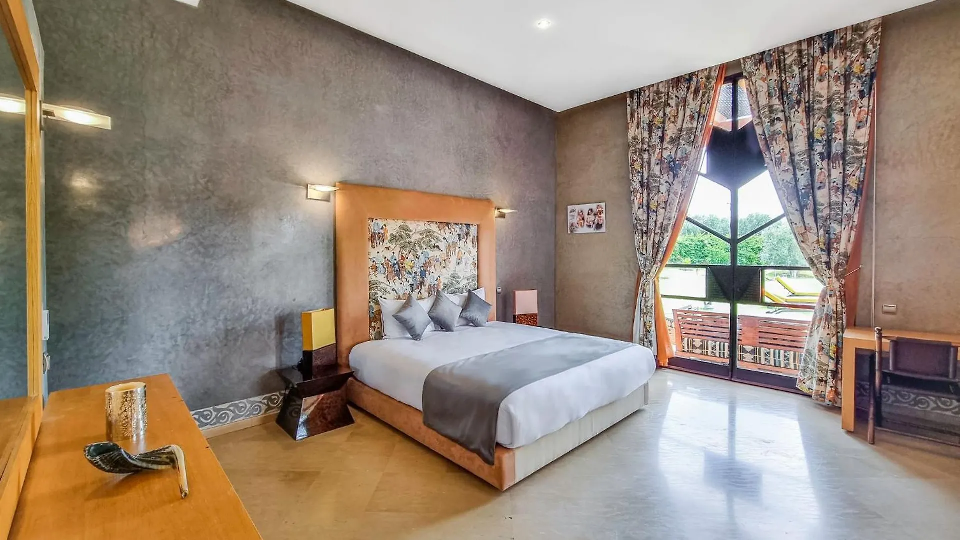 Villa Soraya/Noor Hotel & Spa Marrakesh