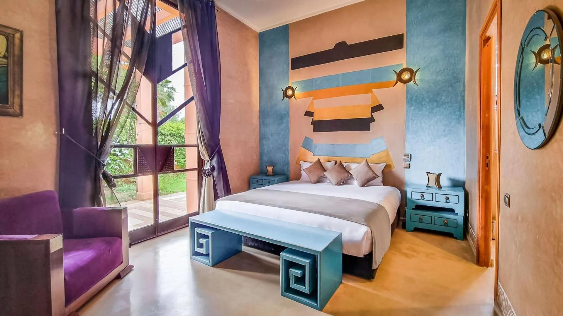 Villa Soraya/Noor Hotel & Spa Marrakesh Maroc