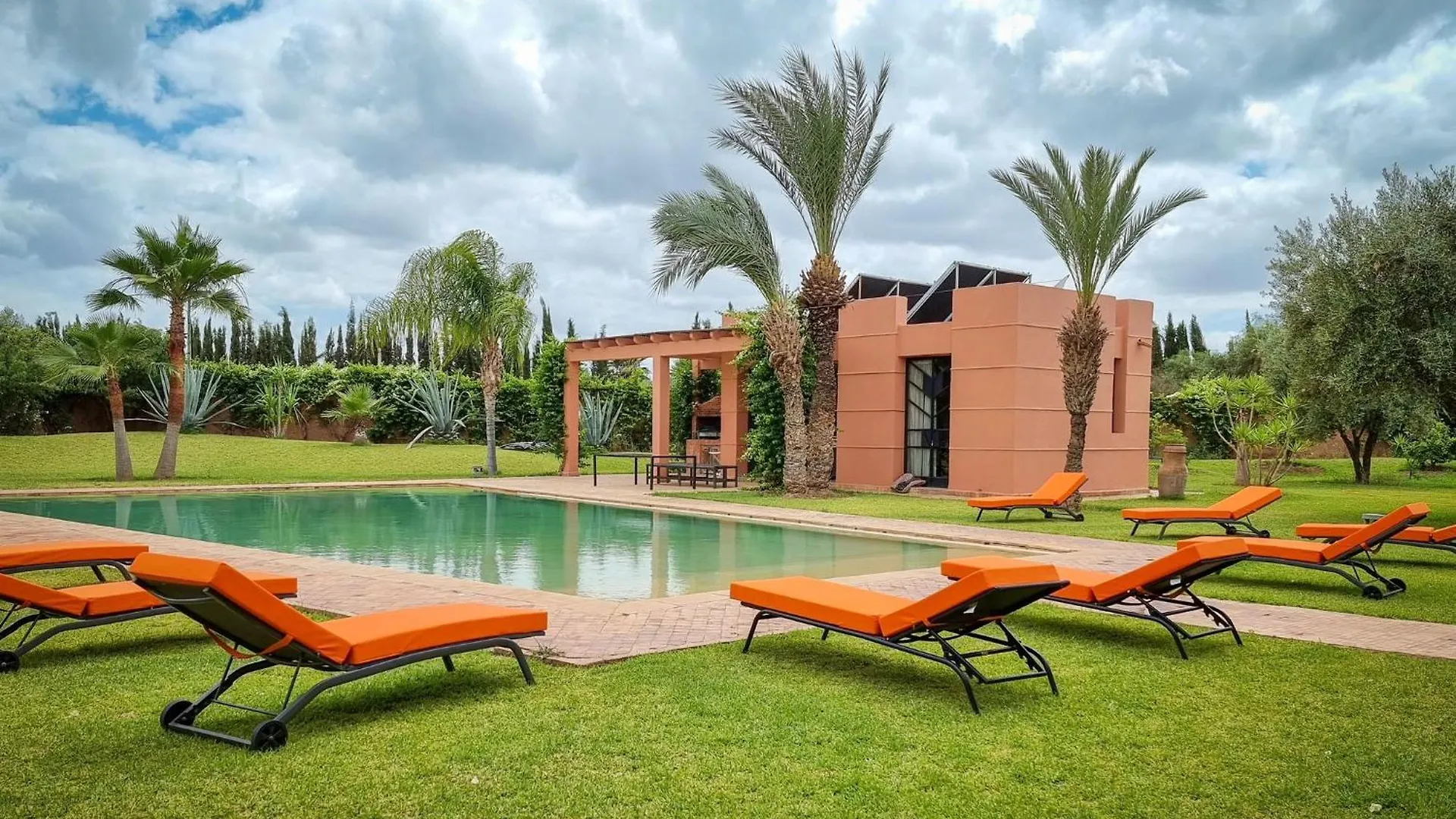 Villa Soraya/Noor Hotel & Spa Marrakesh