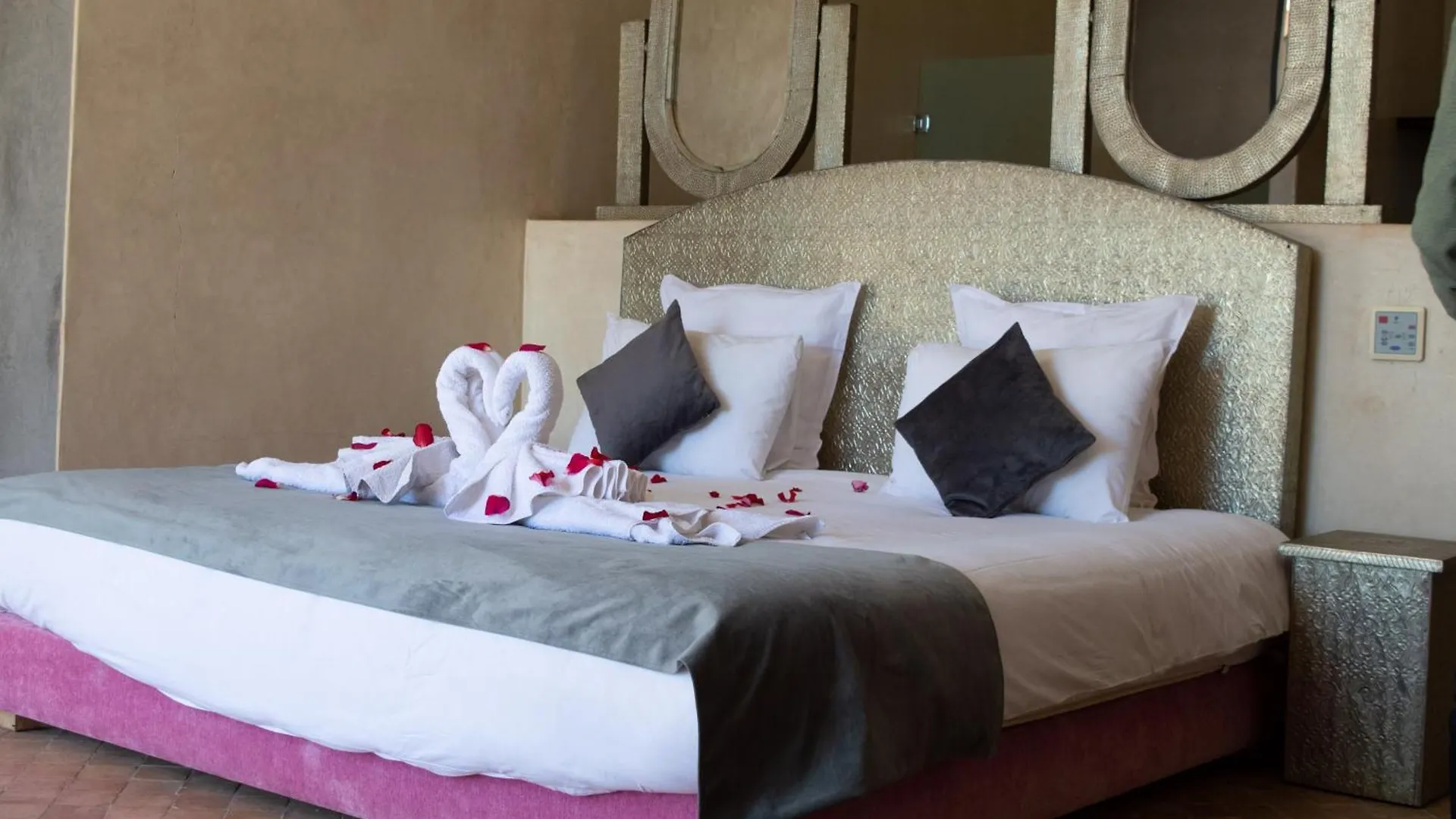 Villa Soraya/Noor Hotel & Spa Marrakesh Maroc