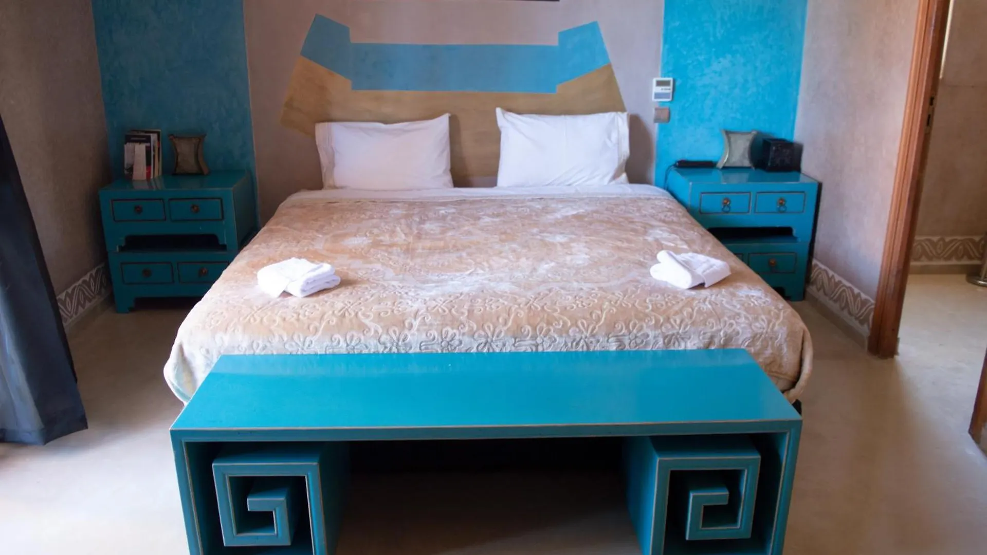 Villa Soraya/Noor Hotel & Spa Marrakesh Maroc