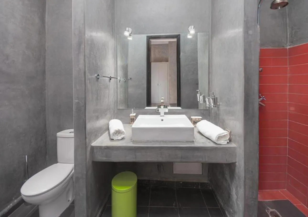 Villa Soraya/Noor Hotel & Spa Marrakesh 0*,