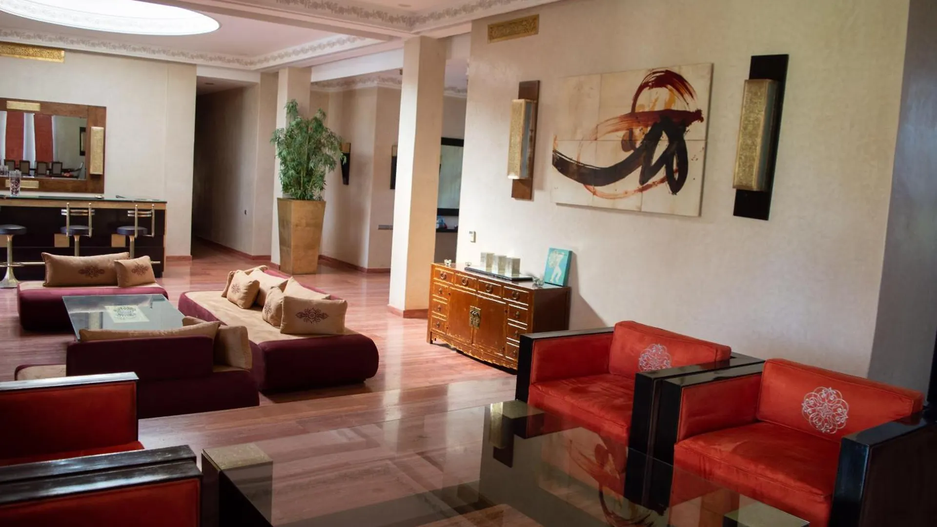 Villa Soraya/Noor Hotel & Spa Marrakesh