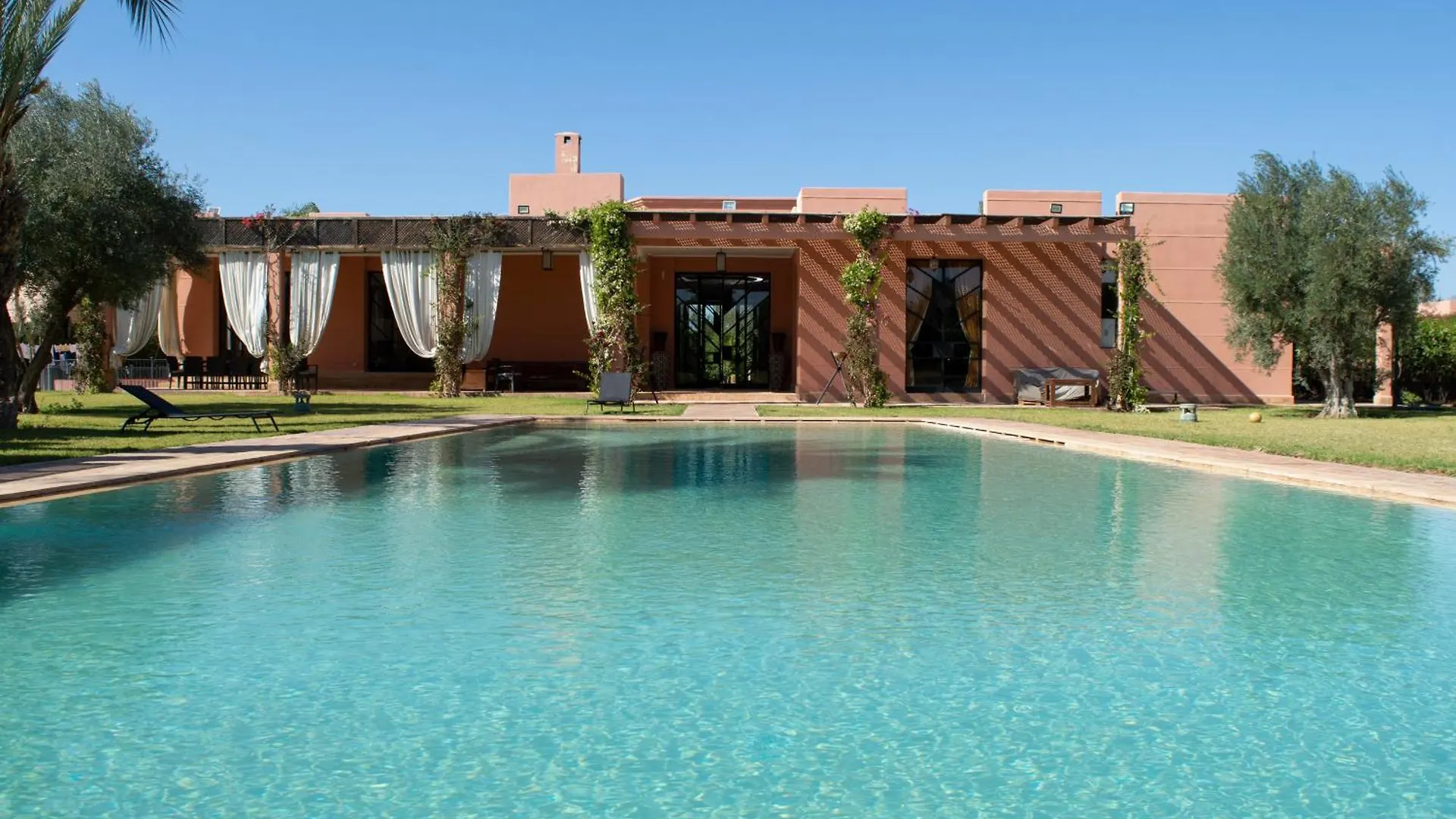 Villa Soraya/Noor Hotel & Spa Marrakesh